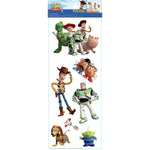 Toy Story 4 Peel And Stick Wall Decals 7 Kids Room Decor Stickers