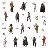 Star Wars: The Rise Of Skywalker Peel And Stick Wall Decals - EonShoppee