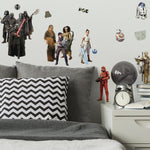 Star Wars: The Rise Of Skywalker Peel And Stick Wall Decals - EonShoppee