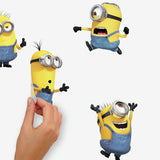 RoomMates Minions 2 The Movie Peel And Stick Wall Decals Kids Room Decor Stickers