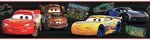 Disney Pixar Cars Piston Cup Racing Peel And Stick Wall Border - EonShoppee