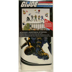 GI Joe Retro Peel And Stick Wall Decals - EonShoppee