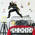 GI Joe Retro Snake Peel And Stick Giant Wall Decals - EonShoppee