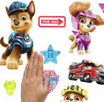 RoomMates Paw Patrol Movie Peel and Stick Decals