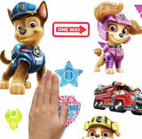 RoomMates Paw Patrol Movie Peel and Stick Decals