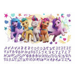 My Little Pony Personalized Headboard Peel And Stick Giant Wall Decals