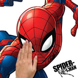 Marvel Spider-Man Growth Chart Giant Peel and Stick Wall Decals RMK5168GC