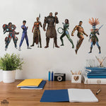 RoomMates Wakanda Forever Peel and Stick Wall Decals