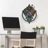 Roommates Wakanda Forever Giant Peel and Stick Wall Decals
