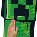 Roommates Minecraft Creeper Giant Peel and Stick Wall Decals