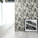 Big Apple Peel & Stick Wallpaper - EonShoppee