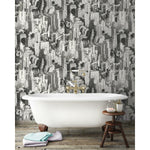 Big Apple Peel & Stick Wallpaper - EonShoppee