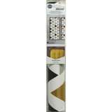 Geometric Triangle Peel & Stick Wallpaper - EonShoppee