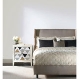 Geometric Triangle Peel & Stick Wallpaper - EonShoppee