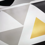 Geometric Triangle Peel & Stick Wallpaper - EonShoppee