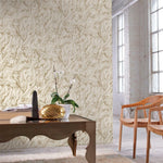 Marble Gold Peel & Stick Wallpaper - EonShoppee
