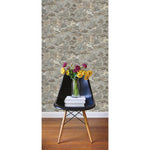 Weathered Stone Peel & Stick Wallpaper - EonShoppee