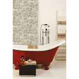 Weathered Stone Peel & Stick Wallpaper - EonShoppee