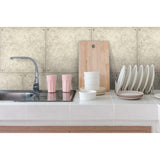 Cement Peel & Stick Wallpaper - EonShoppee