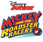 Mickey And The Roadster Racers Wall Decals Race Cars Disney Stickers - EonShoppee